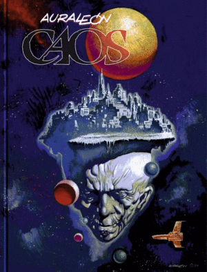 Caos y otras historias fantásticas (Hardcover)