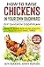 How to Raise Chickens in your own Backyard: DIY Chicken Coop Plan - How to Breed and Raise Quality Poultry in a Small Space