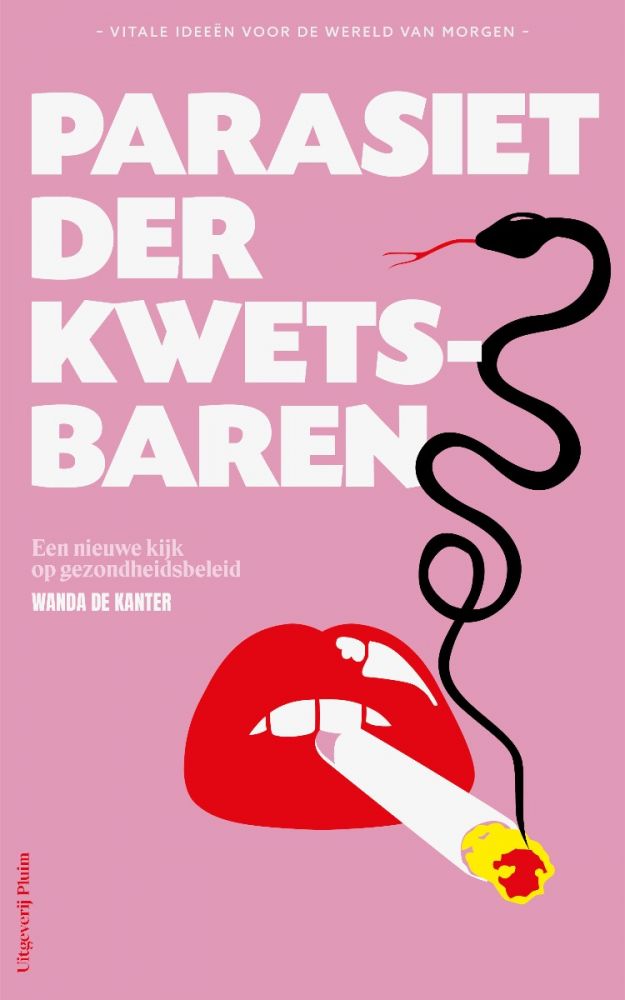 Parasiet Der Kwetsbaren (Paperback)