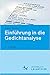 Einführung in die Gedichtanalyse (German Edition)