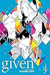 Given, Vol. 4
