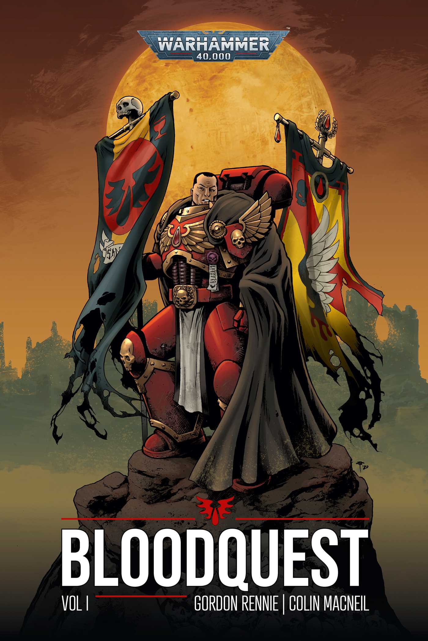 Bloodquest: Volume 1 (Hardcover)