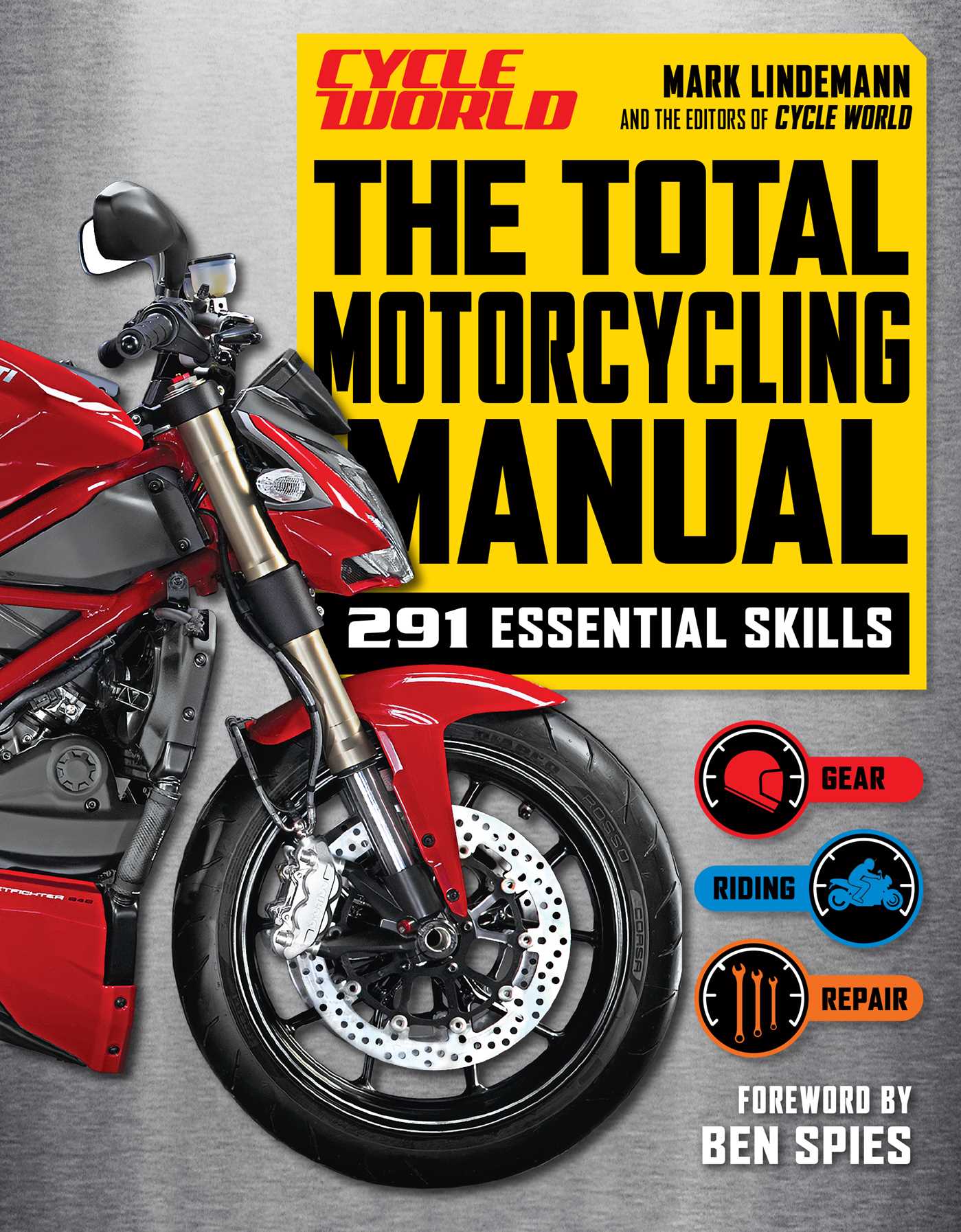 The Total Motorcycling Manual: | 2020 