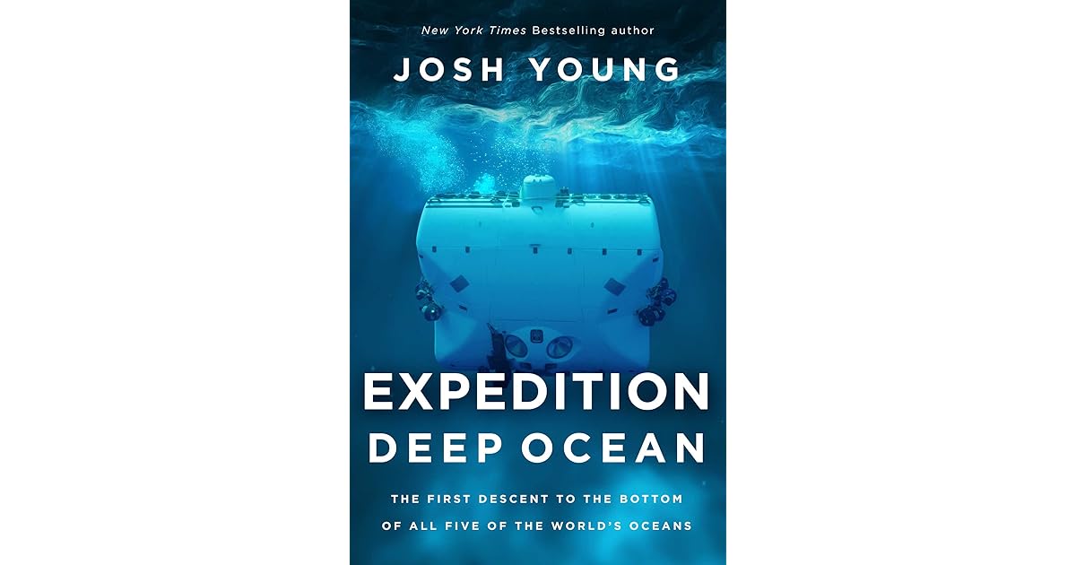 Expedition Deep Ocean: The First Descent to the Bottom of All Five