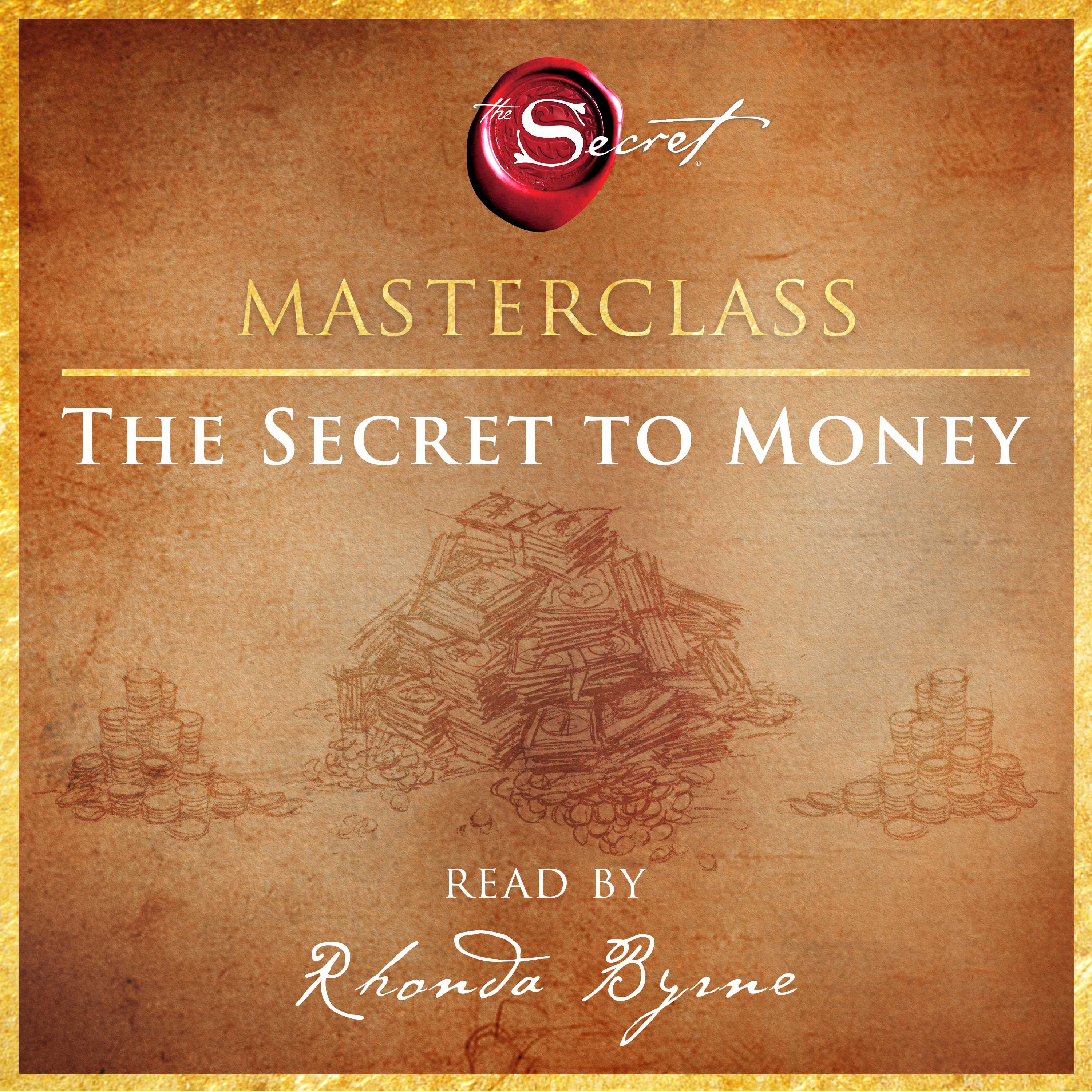 The Secret to Money Masterclass (Audible Audio)