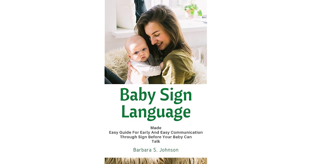 baby sign language made easy