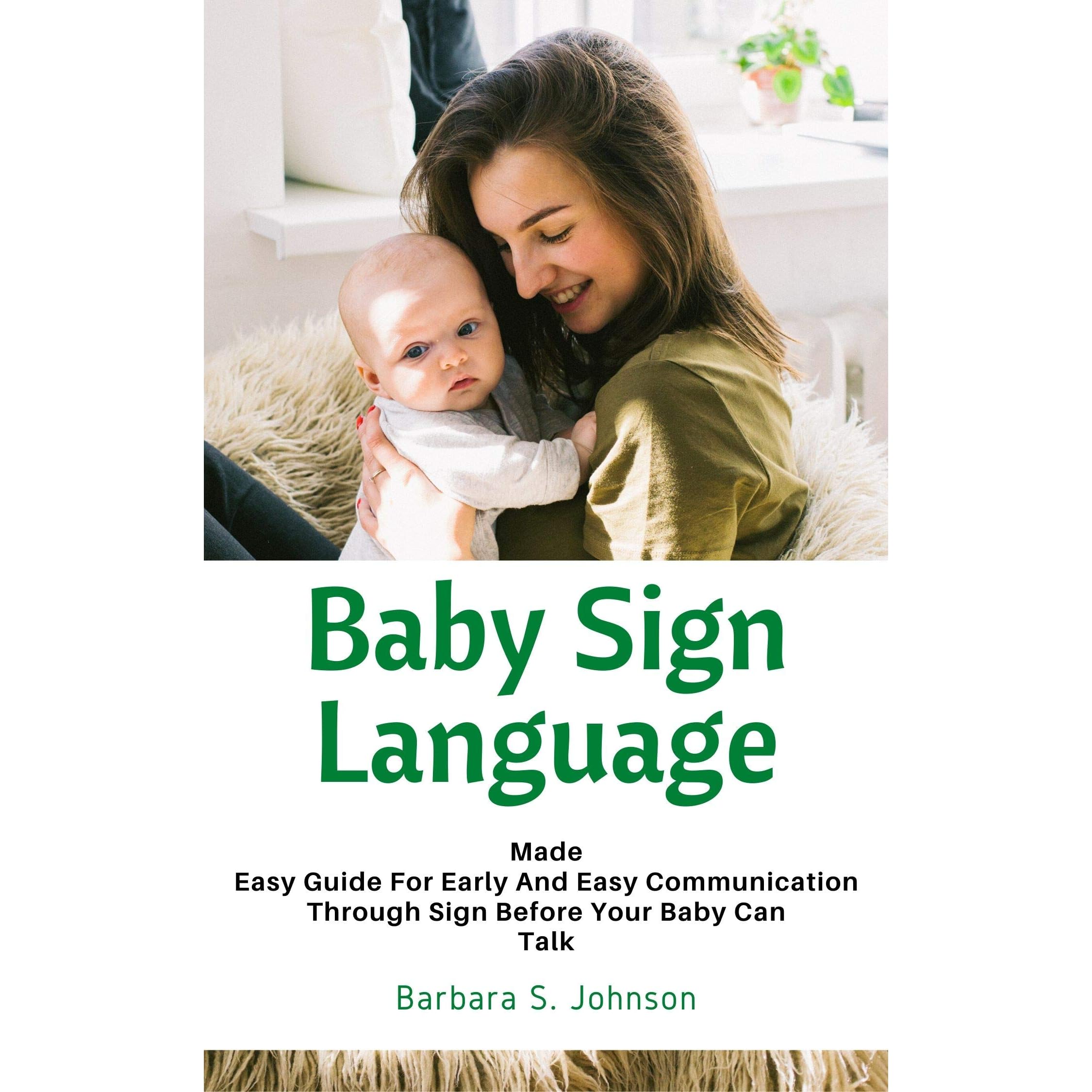 baby sign language made easy
