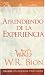 APRENDIENDO DE LA EXPERIENCIA (Spanish Edition)
