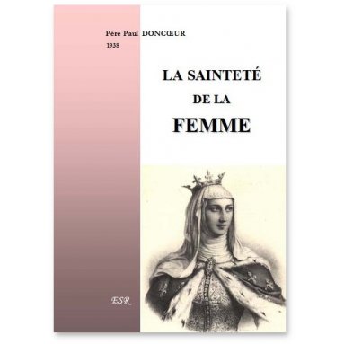 La sainteté de la femme