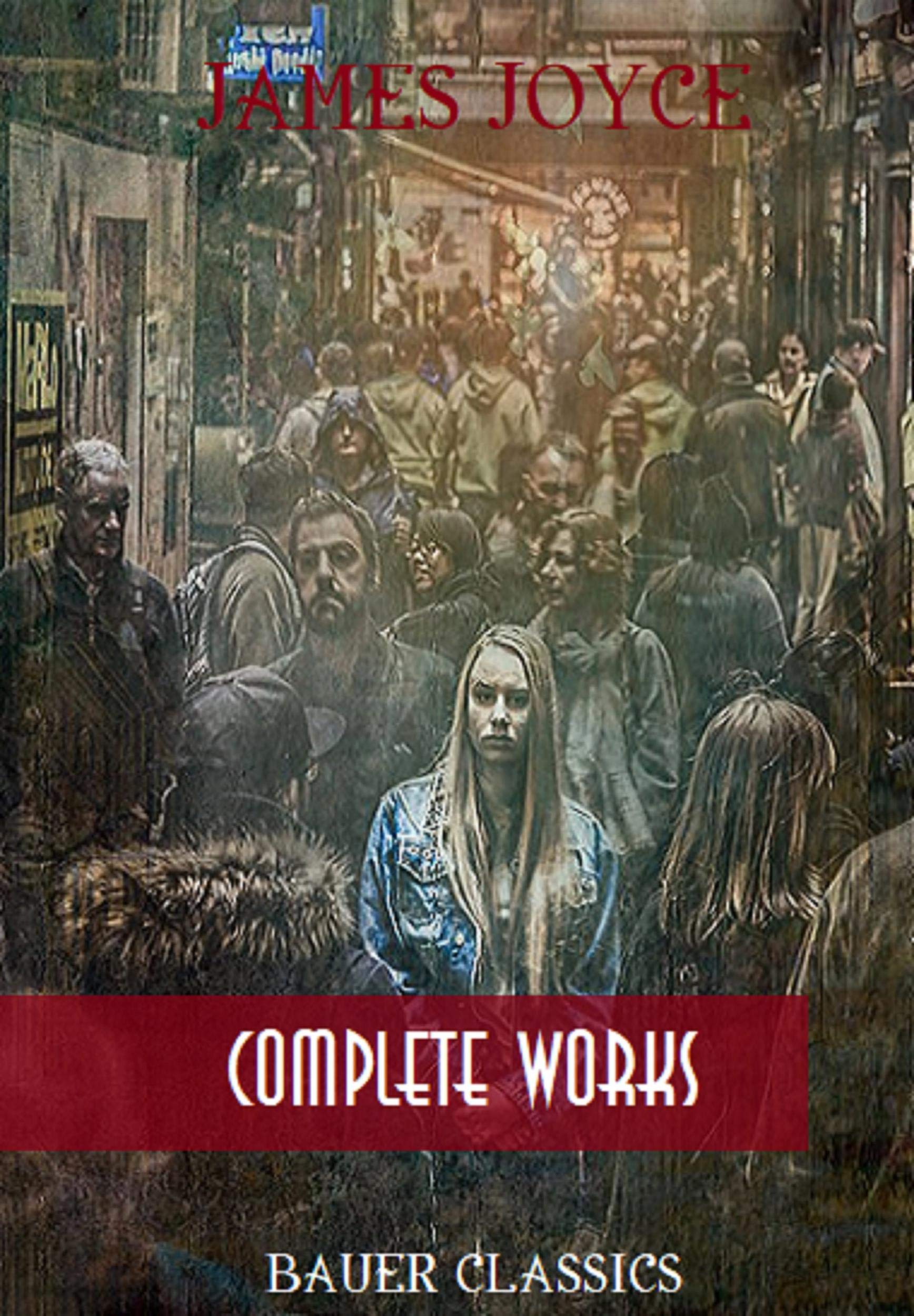 Complete Works (Kindle Edition)