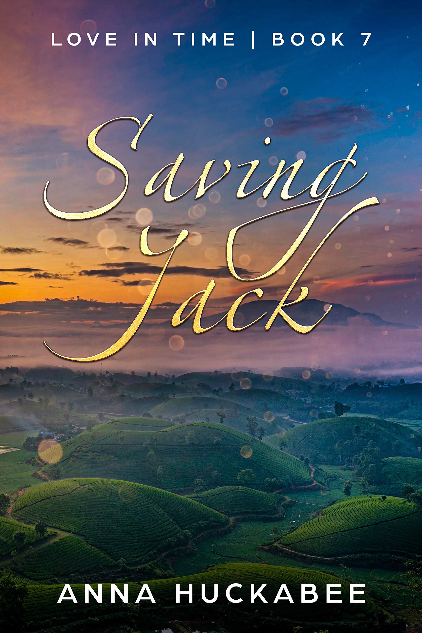 Saving Jack (Love In Time Book 7)