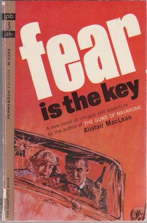 Fear is the Key