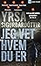 Jeg vet hvem du er by Yrsa Sigurdardottir Jeg vet hvem du er by Yrsa Sigurdardottir