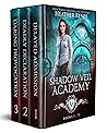 Shadow Veil Academy - Omnibus Edition (Shadow Veil Academy, #1-3) Book cover for Shadow Veil Academy - Omnibus Edition (Shadow Veil Academy, #1-3)