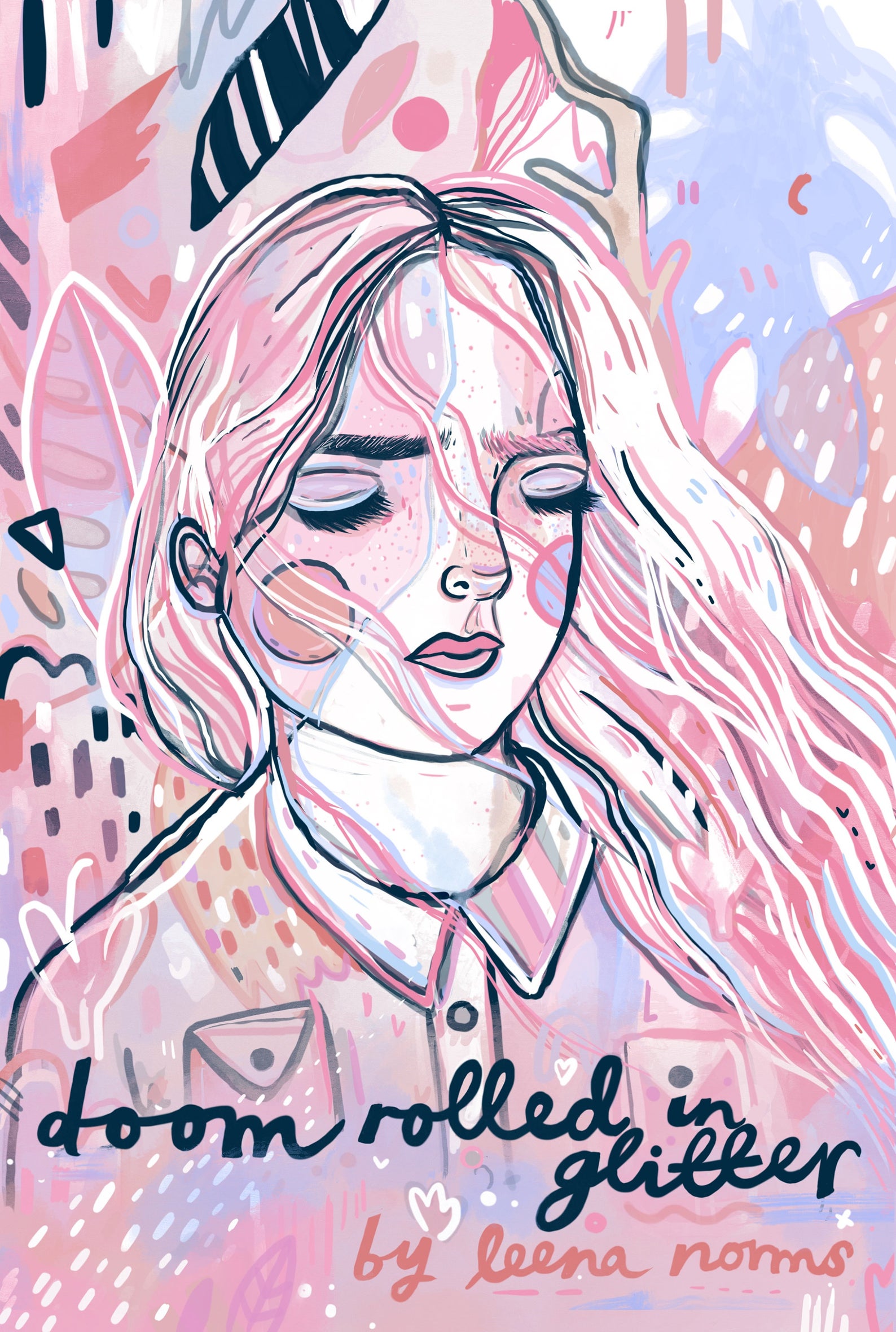 Doom Rolled in Glitter