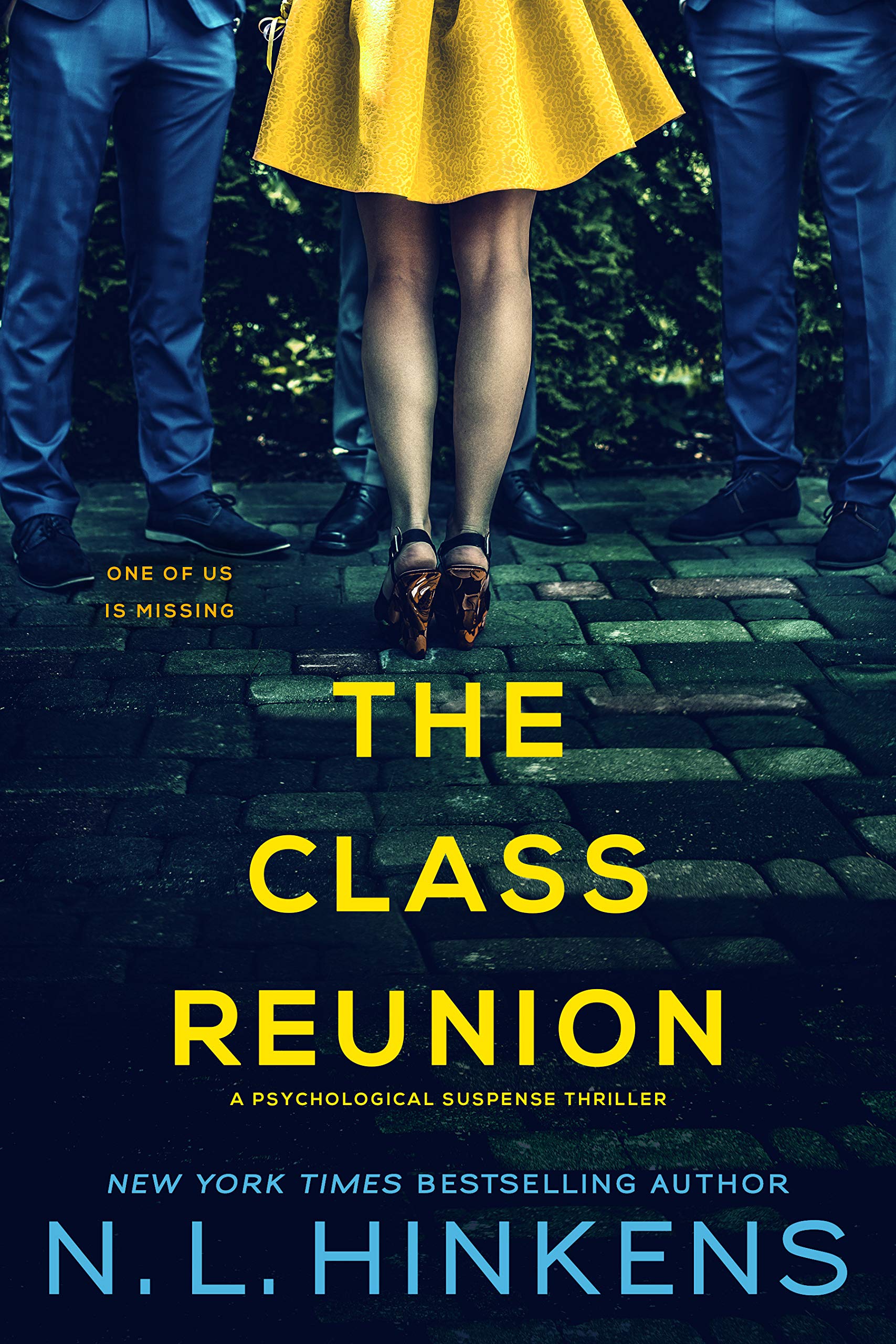 The Class Reunion (Kindle Edition)