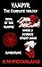 Vampyr: The Complete Trilogy (Vampyr #1-3)