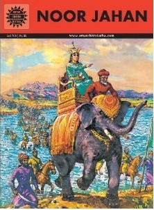 Noor Jahan (Amar Chitra Katha)