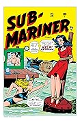 Sub-Mariner Comics #24