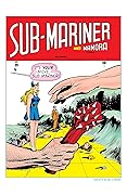 Sub-Mariner Comics #29