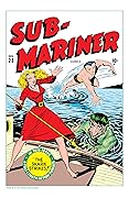 Sub-Mariner Comics #23
