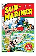 Sub-Mariner Comics #22