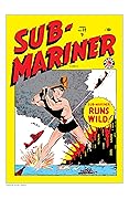 Sub-Mariner Comics #32