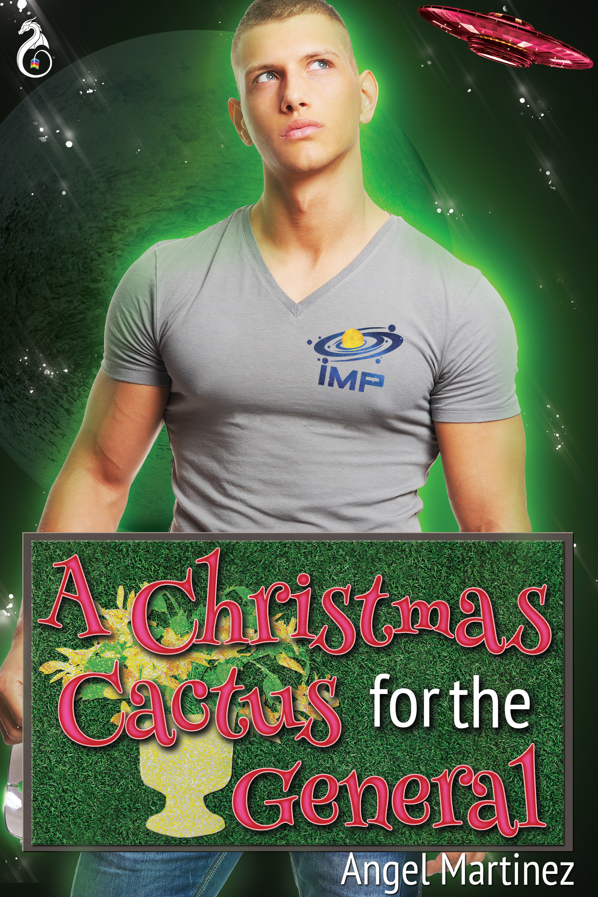 A Christmas Cactus for the General (IMP Universe#1)