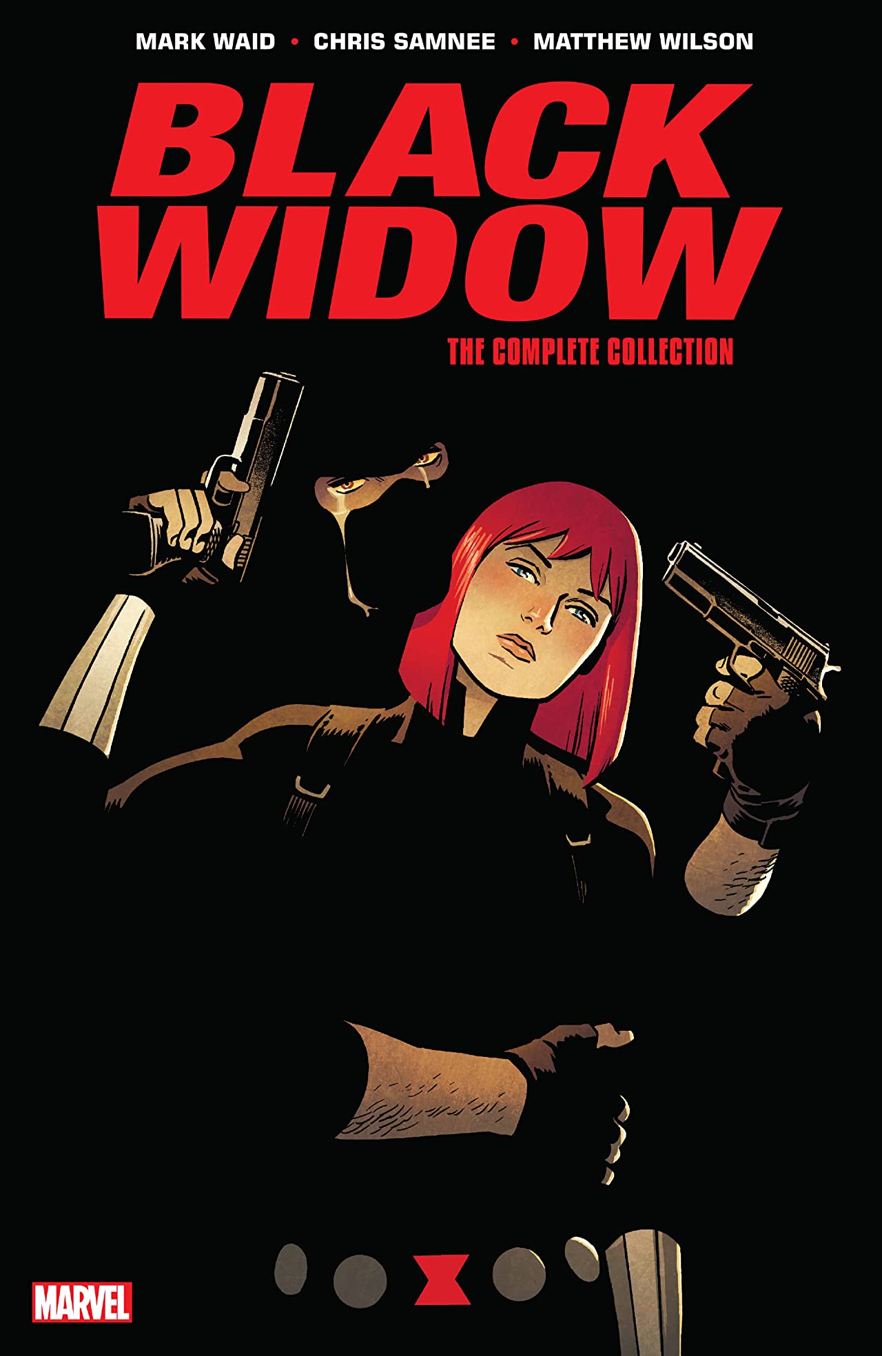 Black Widow by Waid & Samnee: The Complete Collection