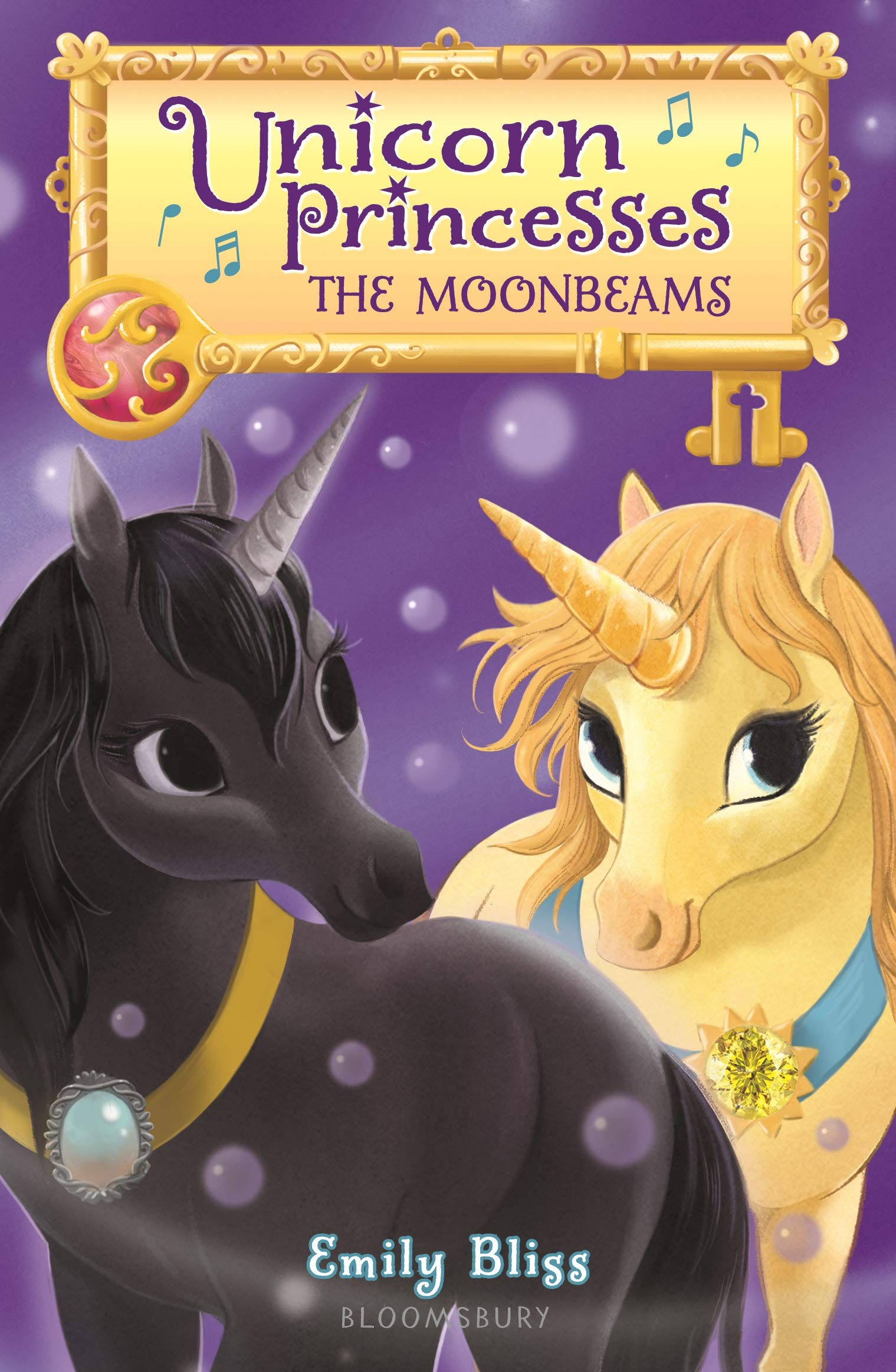 The Moonbeams (Unicorn Princesses #9)