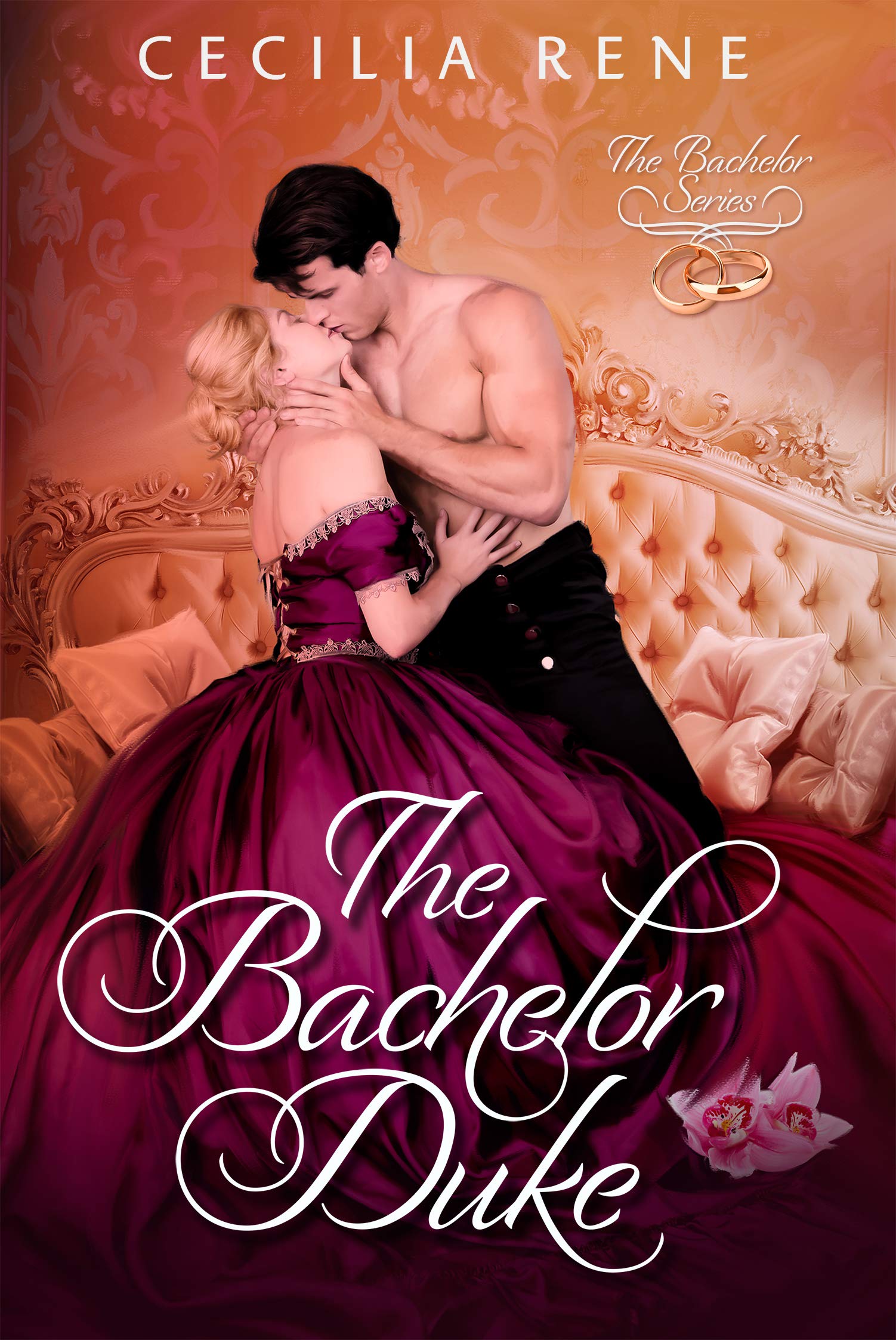 The Bachelor Duke (The Bachelor, #1)