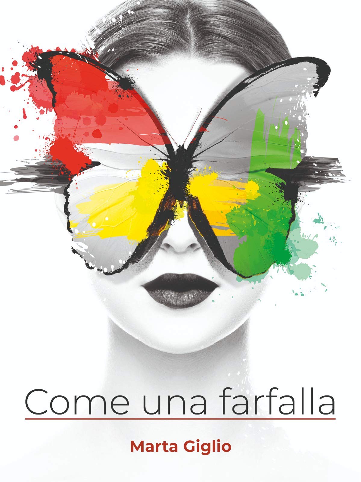 Come una farfalla (Italian Edition)