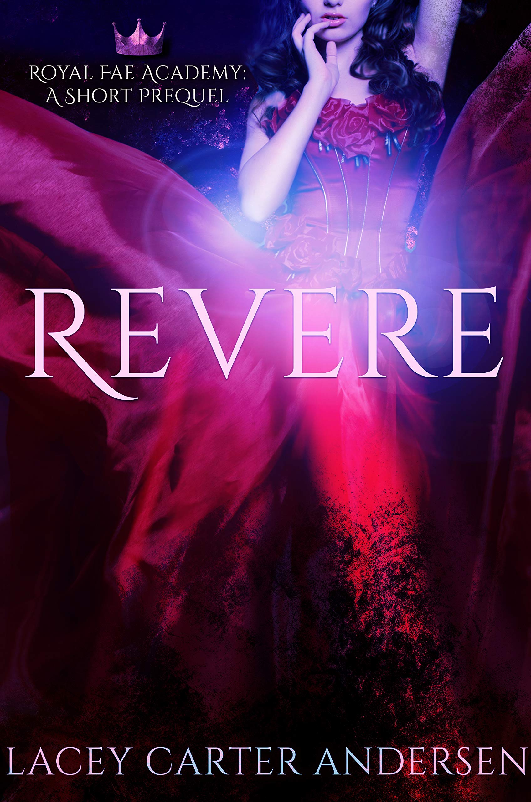 Revere (Royal Fae Academy, #0.5)