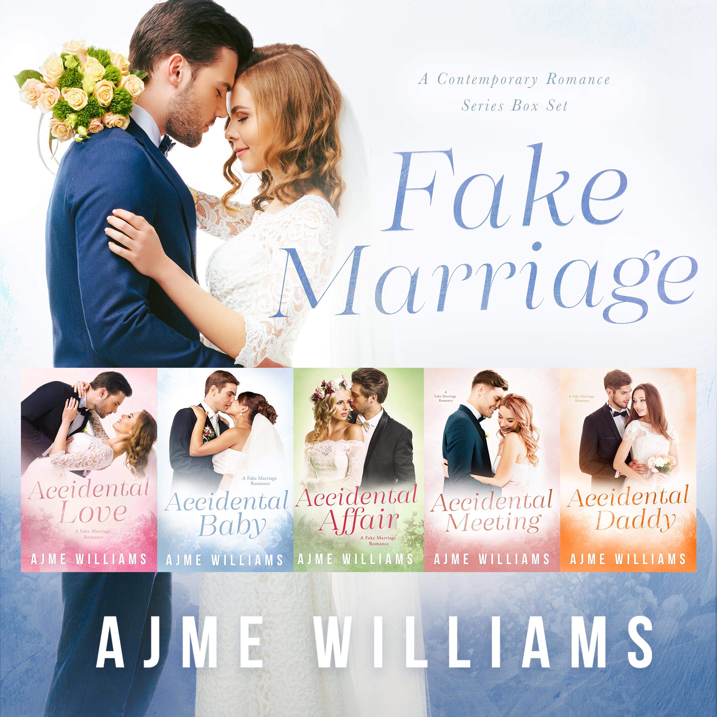 Fake Marriage (Kindle Edition)
