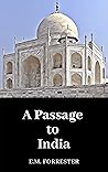 Book cover for A Passage to India (Annotated)