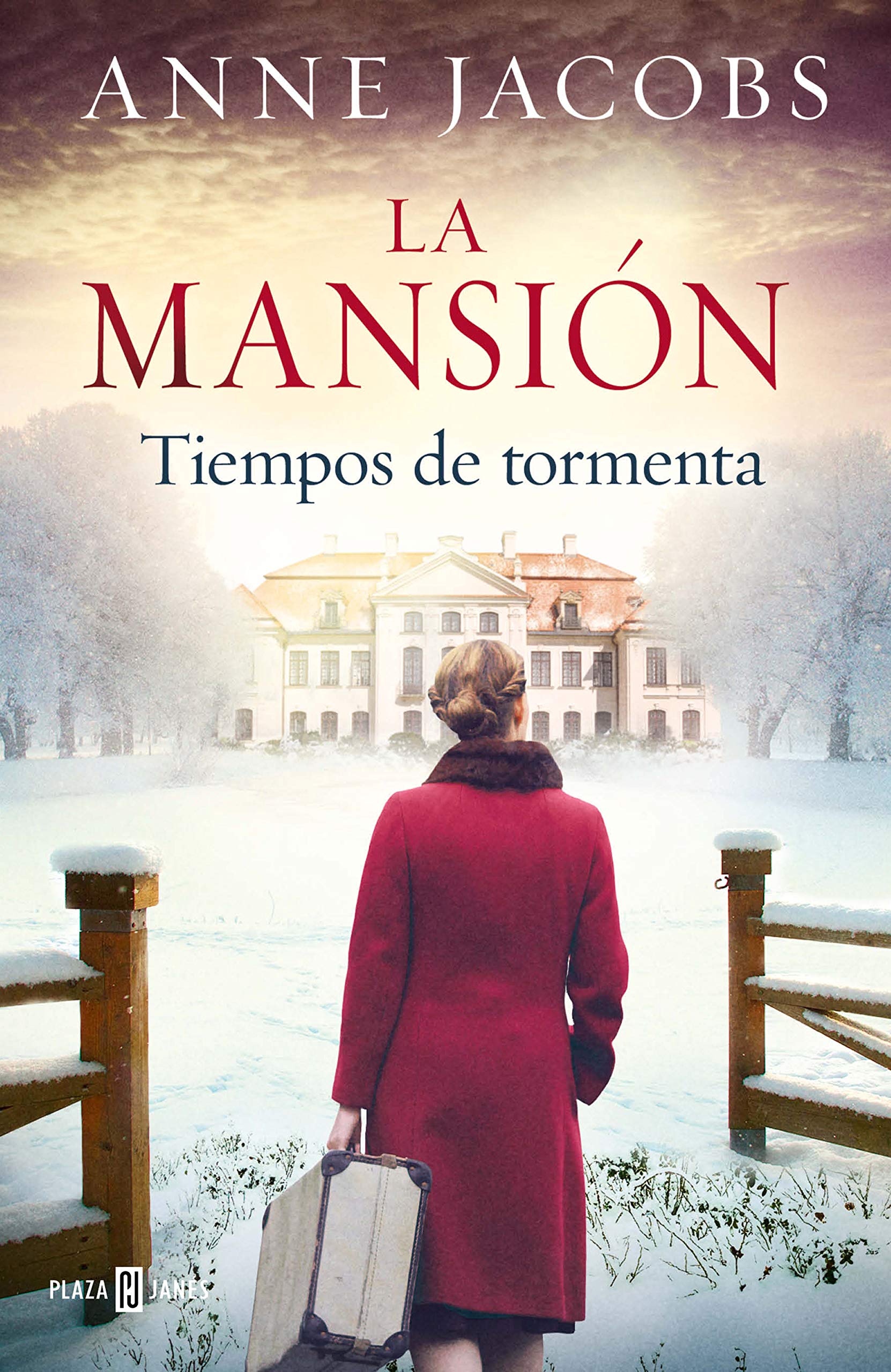 Tiempos de tormenta (La mansión #2)