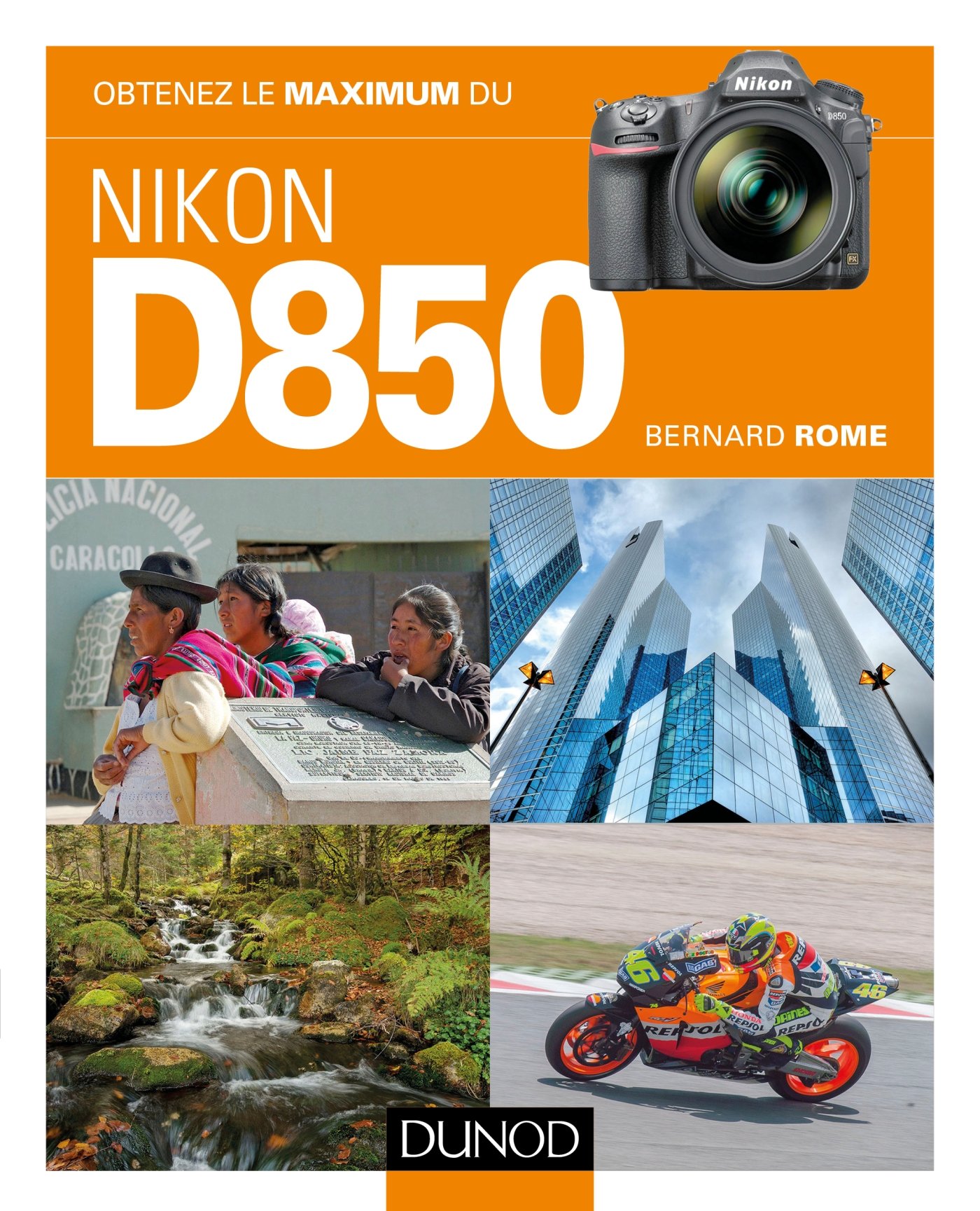 Obtenez le maximum du Nikon D850 (Paperback)