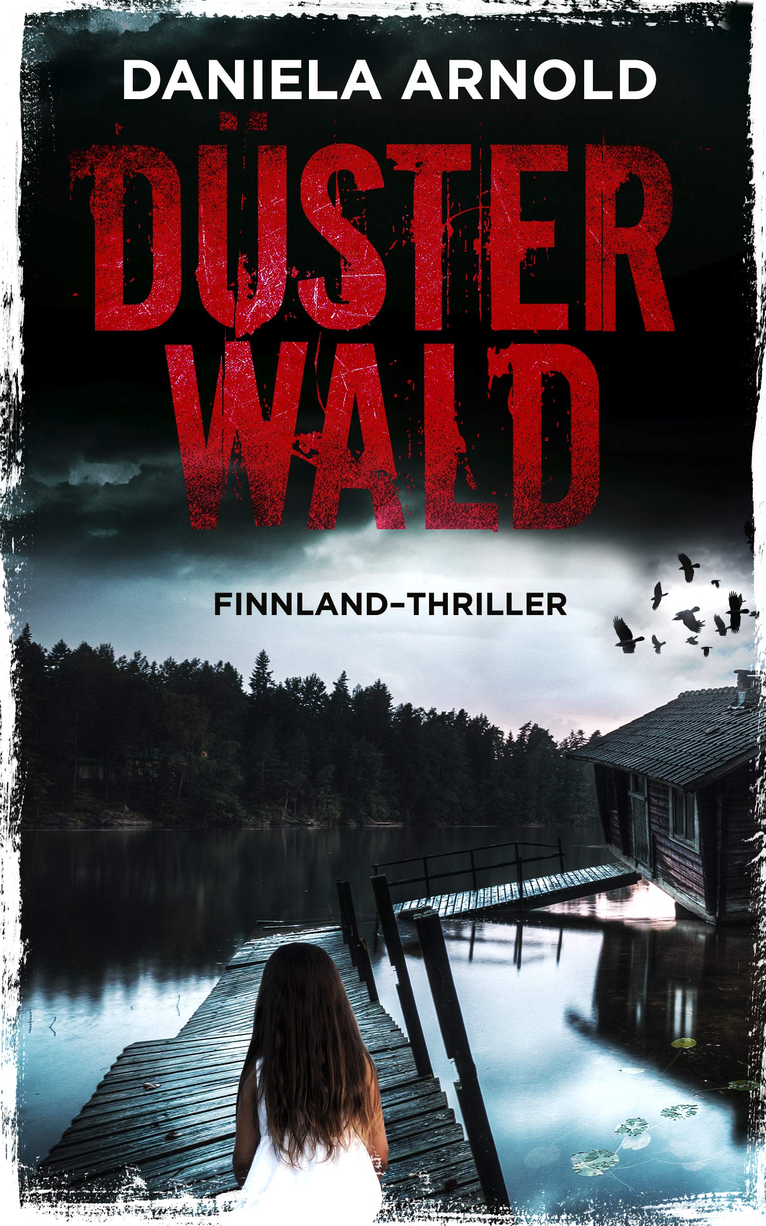 Düsterwald: Finnland-Thriller (German Edition)
