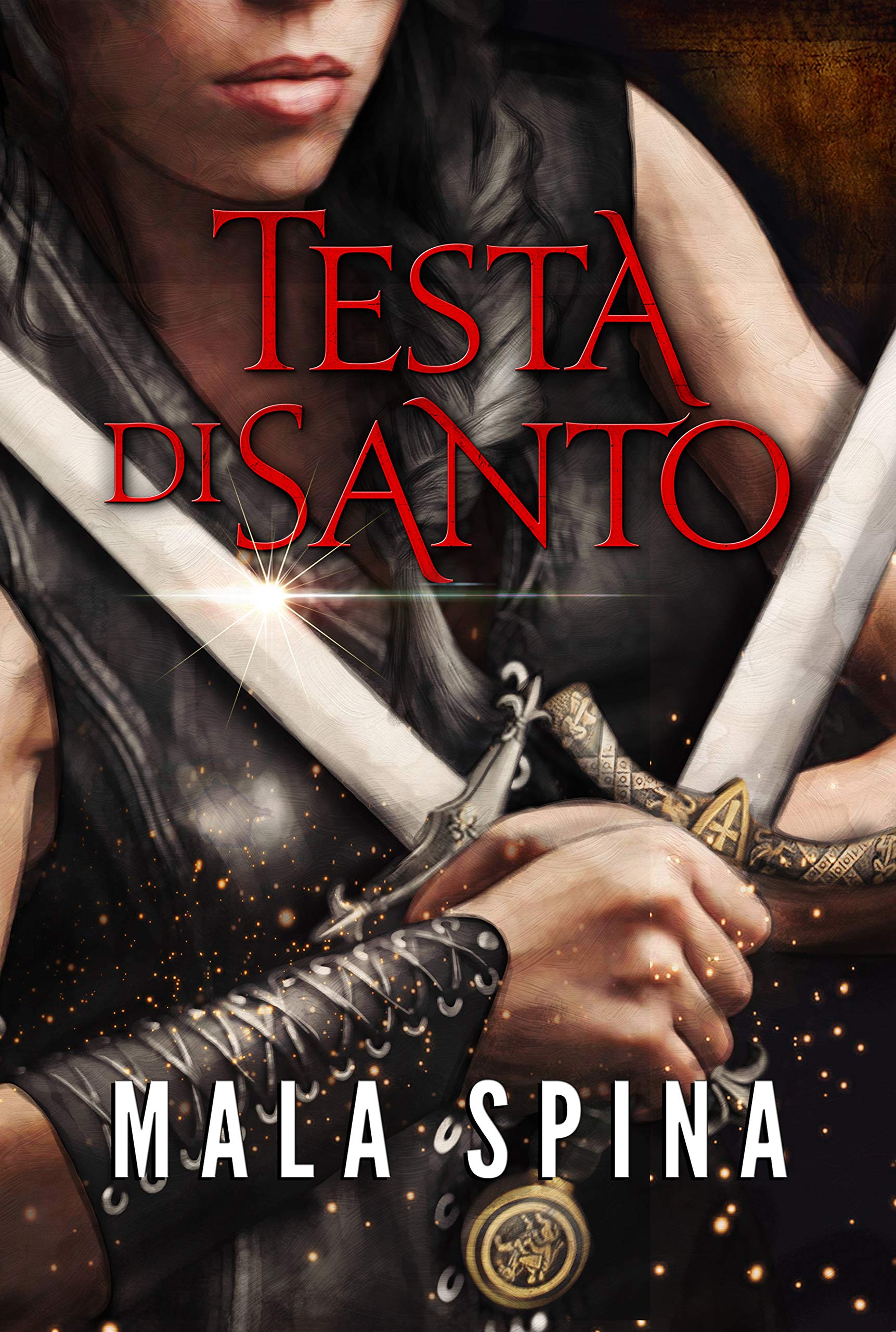 Testa di santo: Racconto Fantasy, Avventura, Sword and Sorcery nel Rinascimento (Italian Edition)