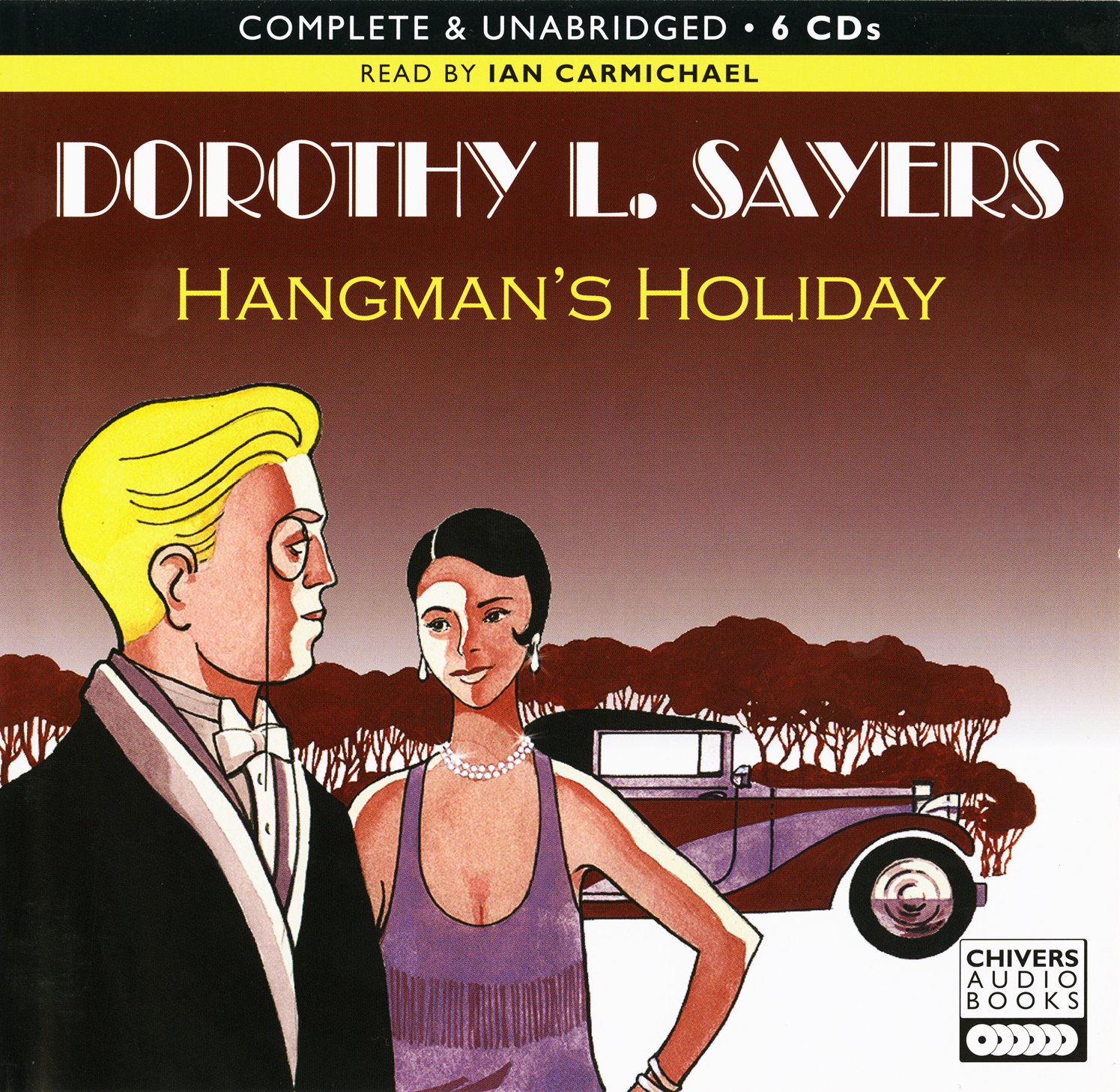 Hangman's Holiday