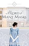 A Lord of Many Masks (Wycliffe Family, #2) Book cover for A Lord of Many Masks (Wycliffe Family, #2)