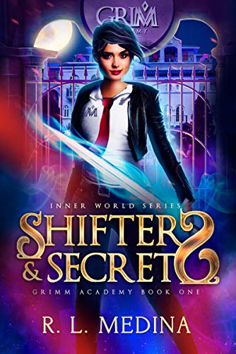 Shifters and Secrets (GRIMM Academy, #1)
