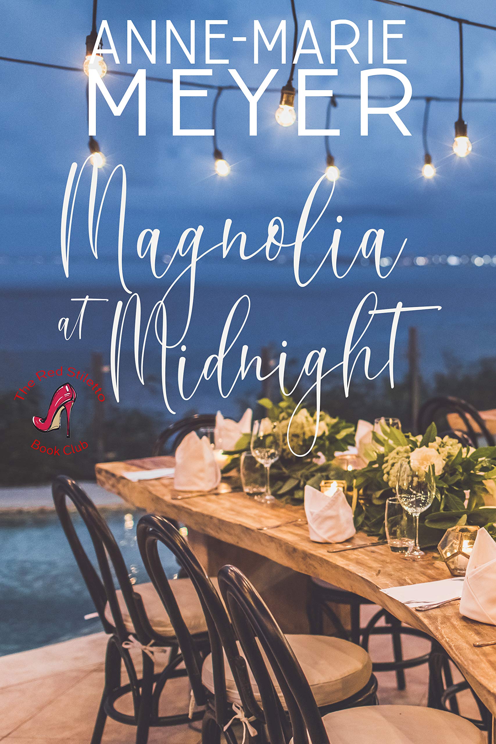 Magnolia at Midnight (The Red Stiletto Book Club, #4)