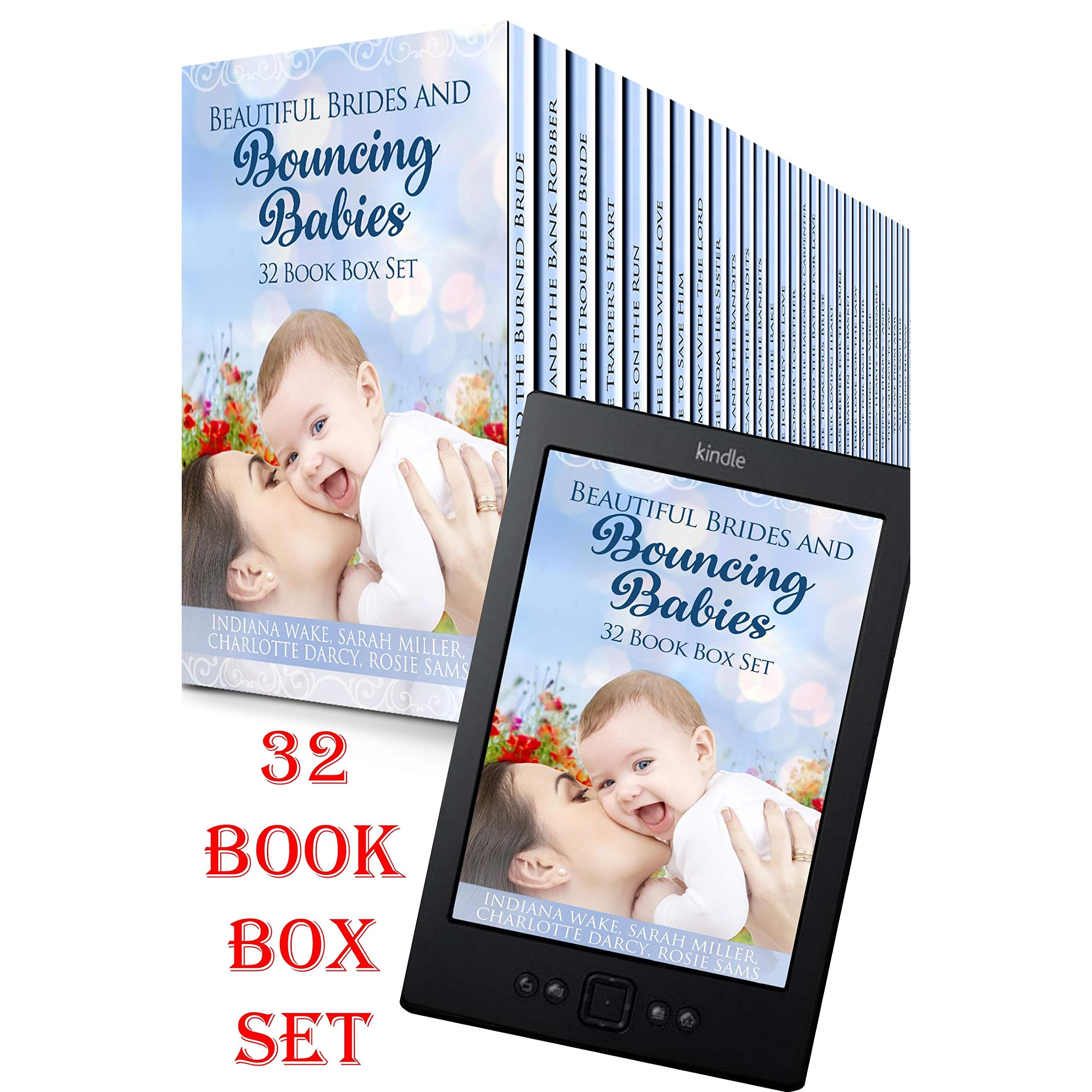 romance books with babies in them