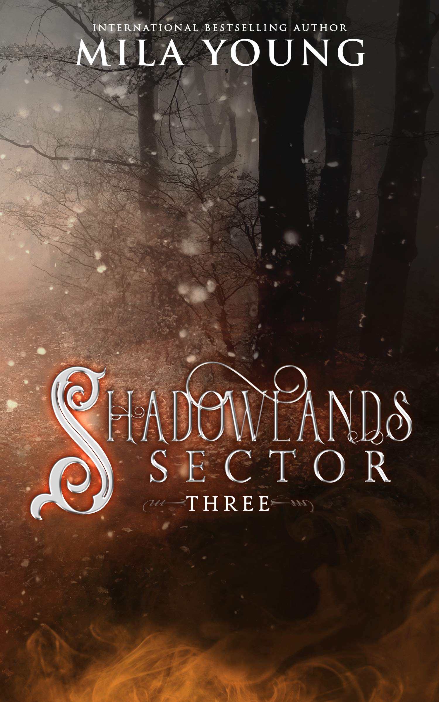 Shadowlands Sector, Three (Shadowlands Sector, #3)