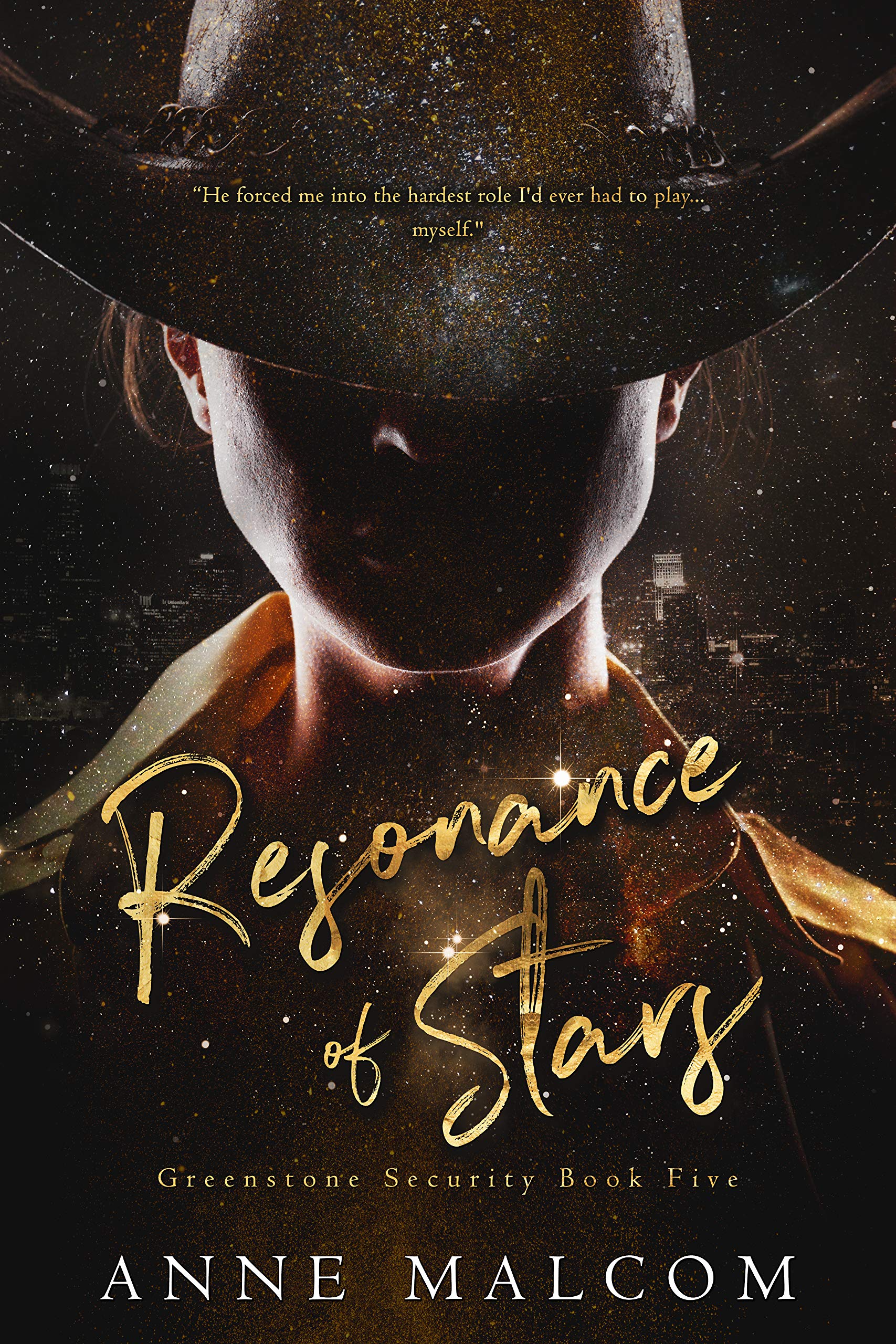 Resonance of Stars (Greenstone Security, #5)