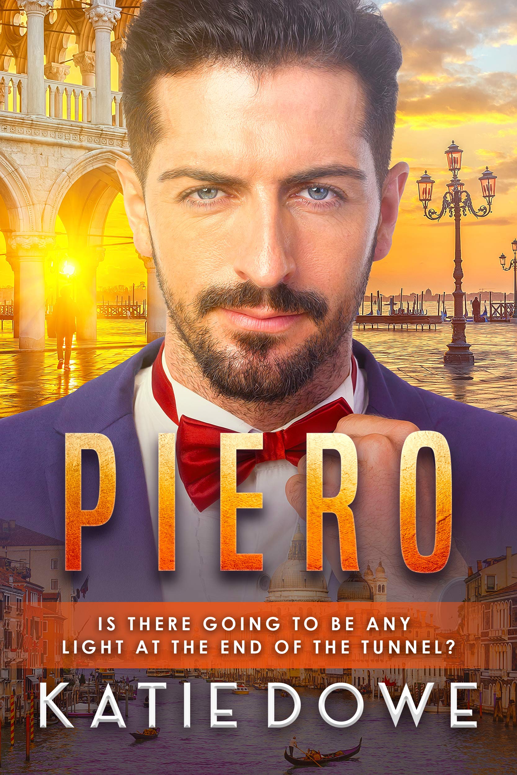Piero (Members From Money Season Two, #34)