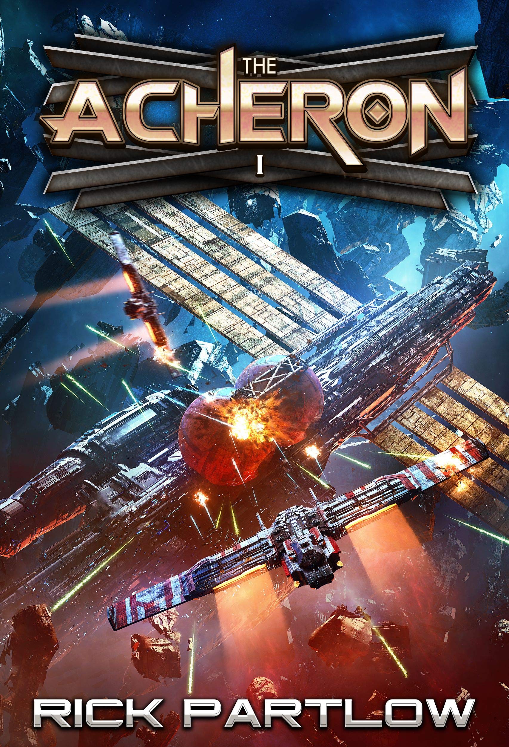 The Acheron (The Acheron, #1)