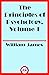 The Principles of Psychology, Volume 1 (Illustrated)