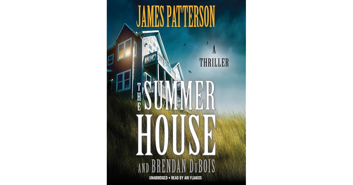 The Summer House by James Patterson